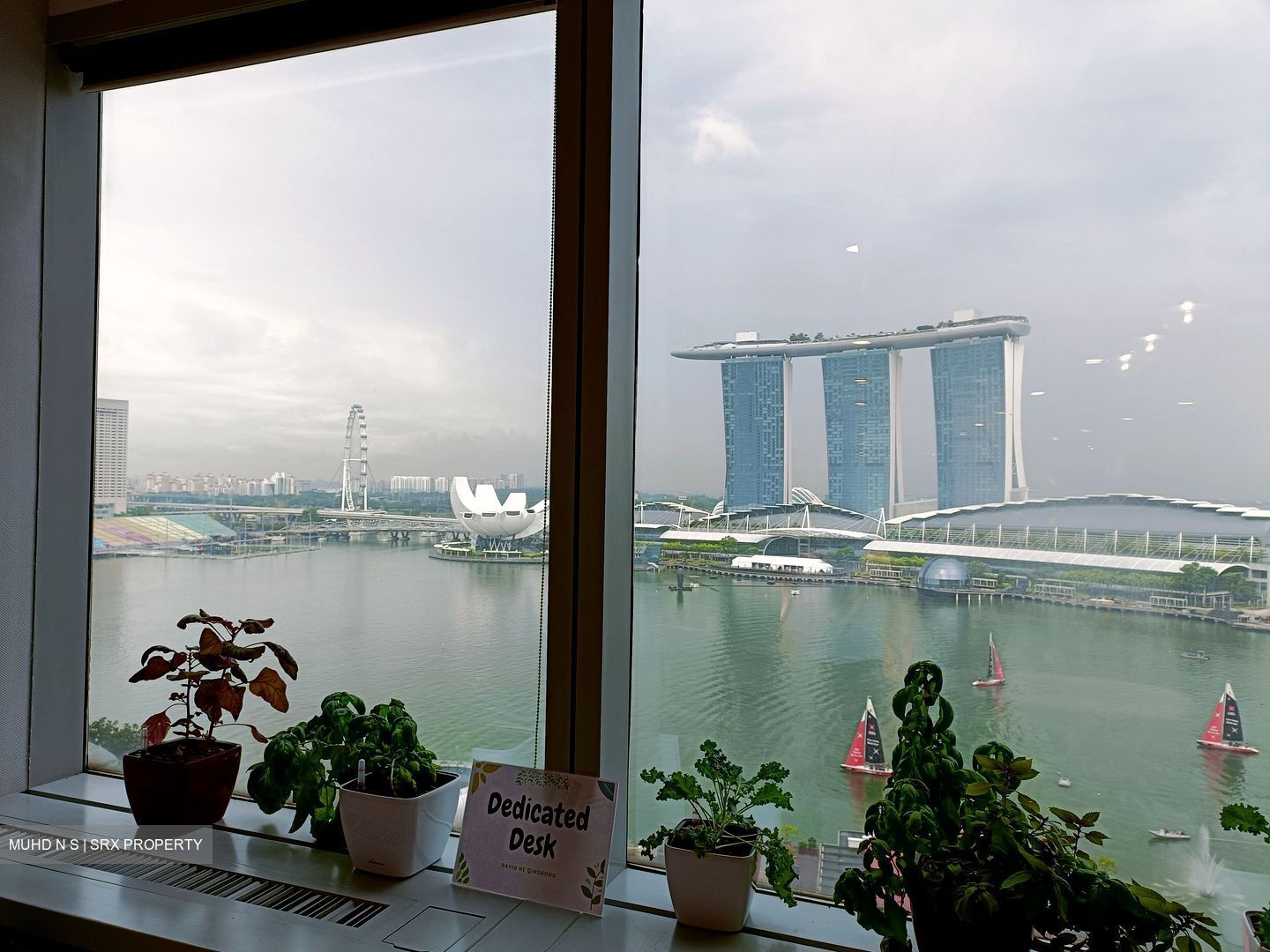 Income At Raffles (D1), Office #452367941